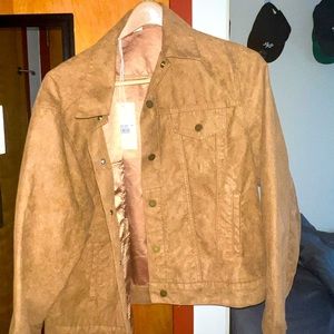 Mnml Beige Jacket, Never worn
